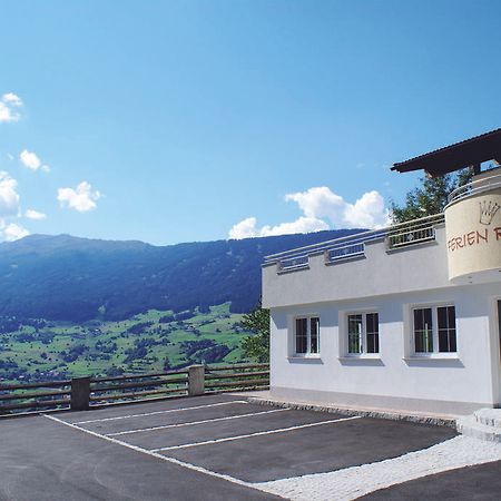 Apart Ferienraich Arzl im Pitztal Buitenkant foto