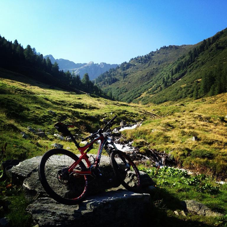 Apart Ferienraich Arzl im Pitztal Buitenkant foto