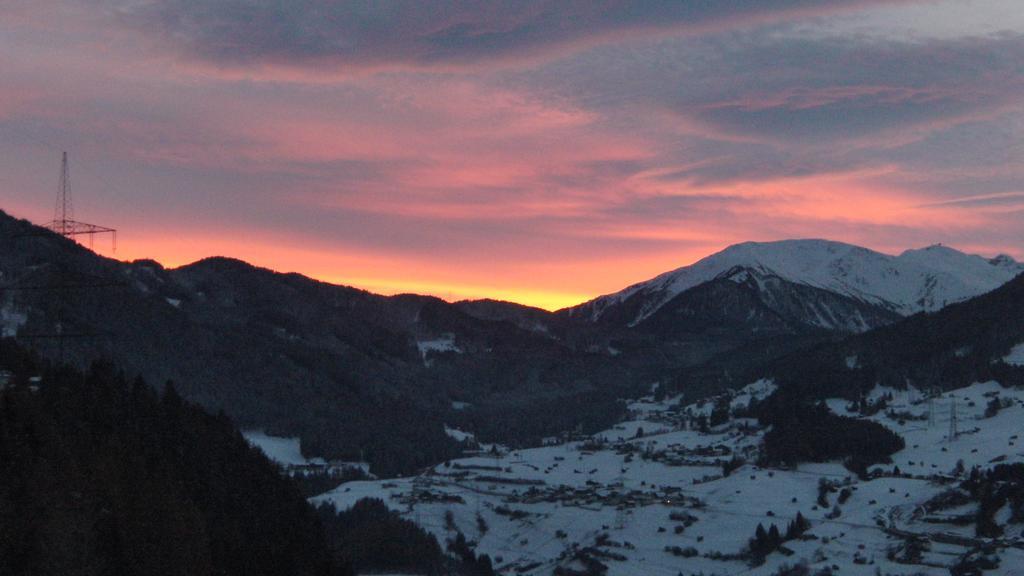 Apart Ferienraich Arzl im Pitztal Buitenkant foto