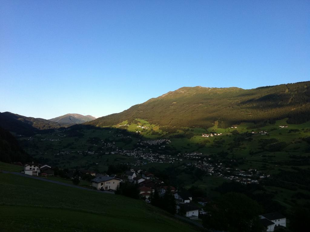 Apart Ferienraich Arzl im Pitztal Buitenkant foto
