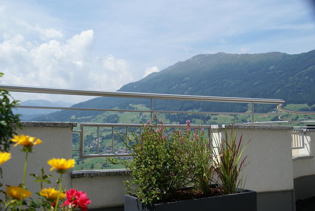Apart Ferienraich Arzl im Pitztal Buitenkant foto