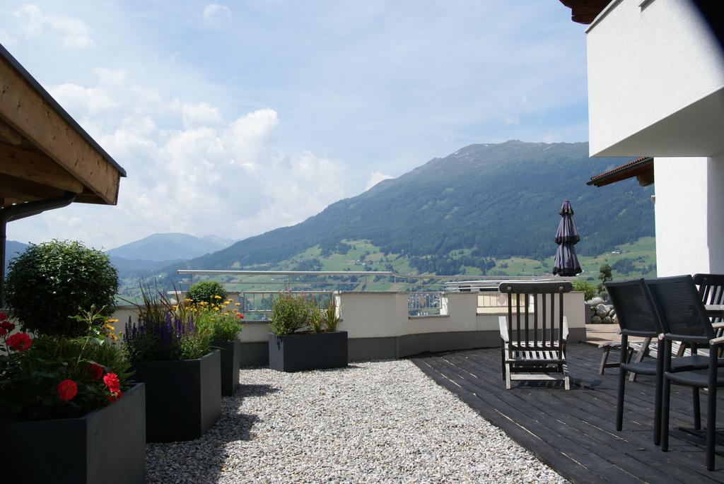 Apart Ferienraich Arzl im Pitztal Buitenkant foto