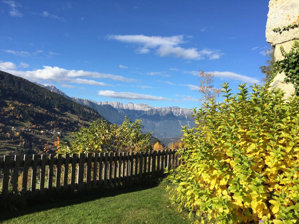 Apart Ferienraich Arzl im Pitztal Buitenkant foto