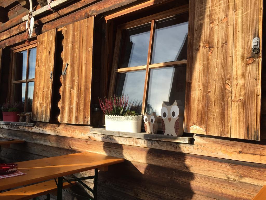 Apart Ferienraich Arzl im Pitztal Buitenkant foto