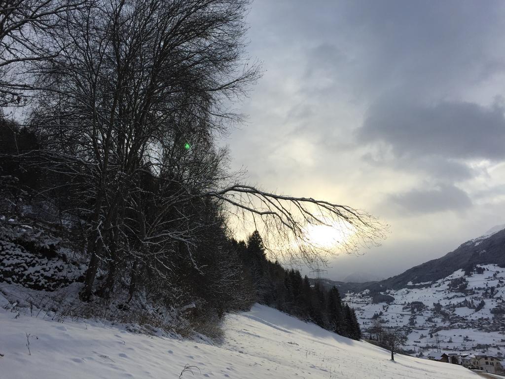 Apart Ferienraich Arzl im Pitztal Buitenkant foto