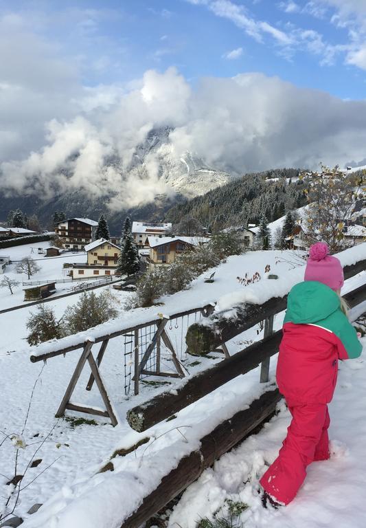 Apart Ferienraich Arzl im Pitztal Buitenkant foto
