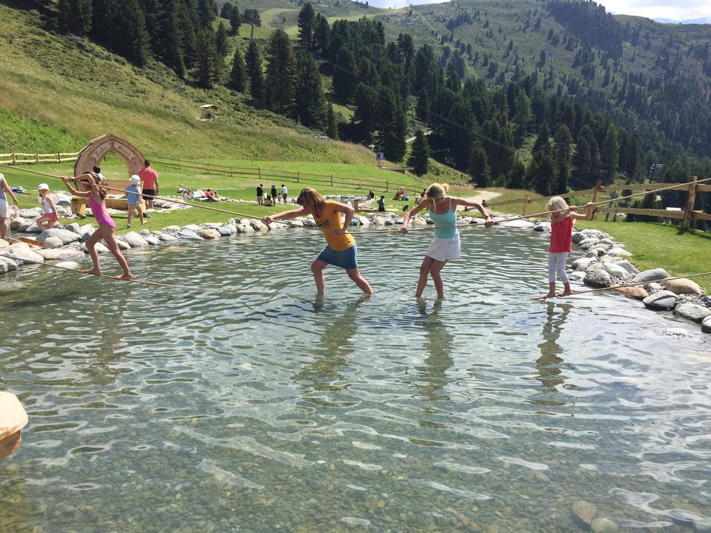 Apart Ferienraich Arzl im Pitztal Buitenkant foto