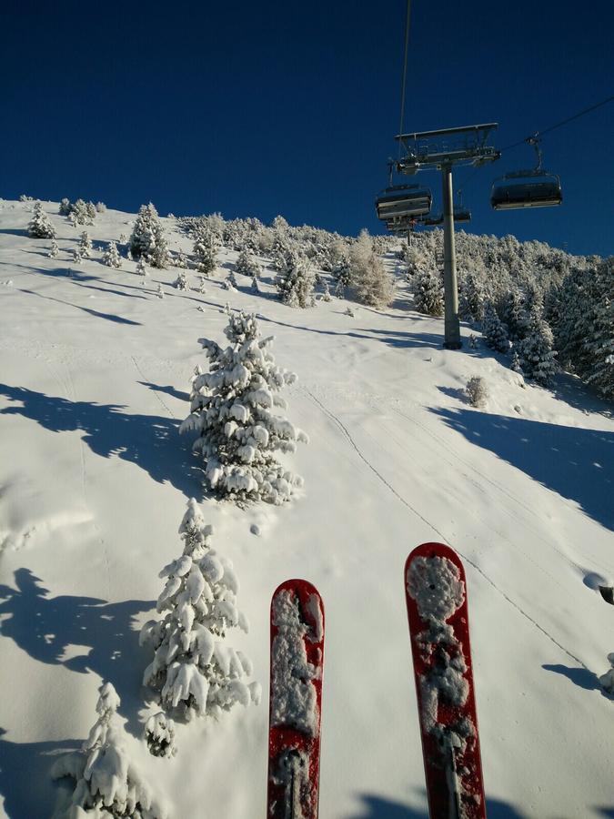Apart Ferienraich Arzl im Pitztal Buitenkant foto