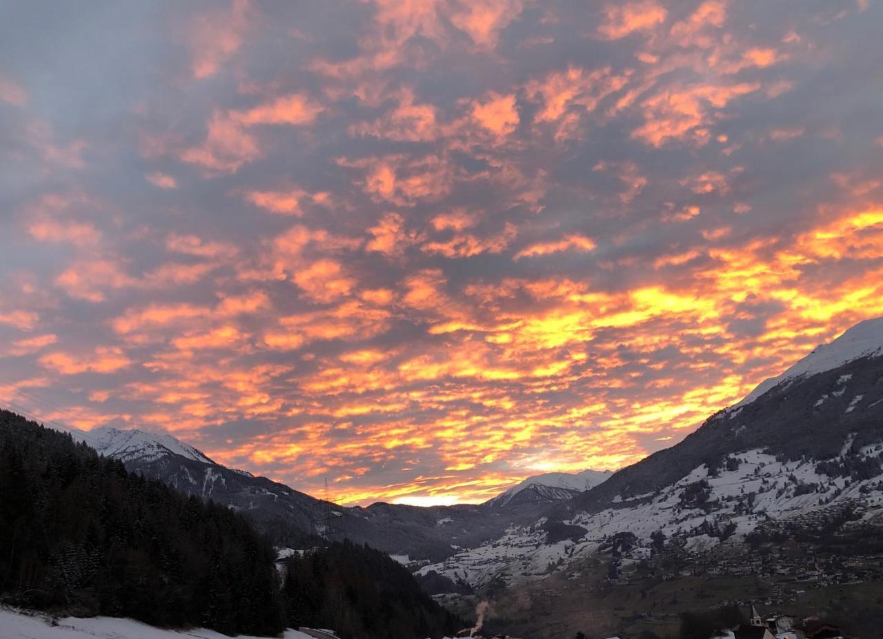 Apart Ferienraich Arzl im Pitztal Buitenkant foto